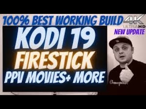 You are currently viewing How to install Kodi 19 0 on Amazon Firestick & Best Free Kodi Build Update 2021